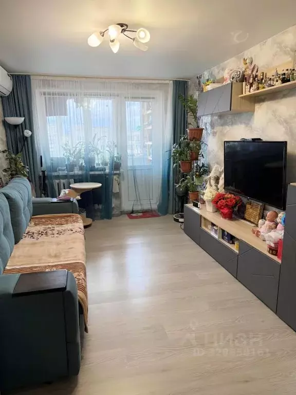 3-к кв. Нижегородская область, Дзержинск Советская ул., 9А (61.6 м) - Фото 1