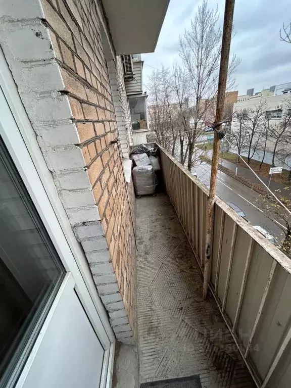 2-к кв. Москва ул. Петра Романова, 2 (43.4 м) - Фото 0