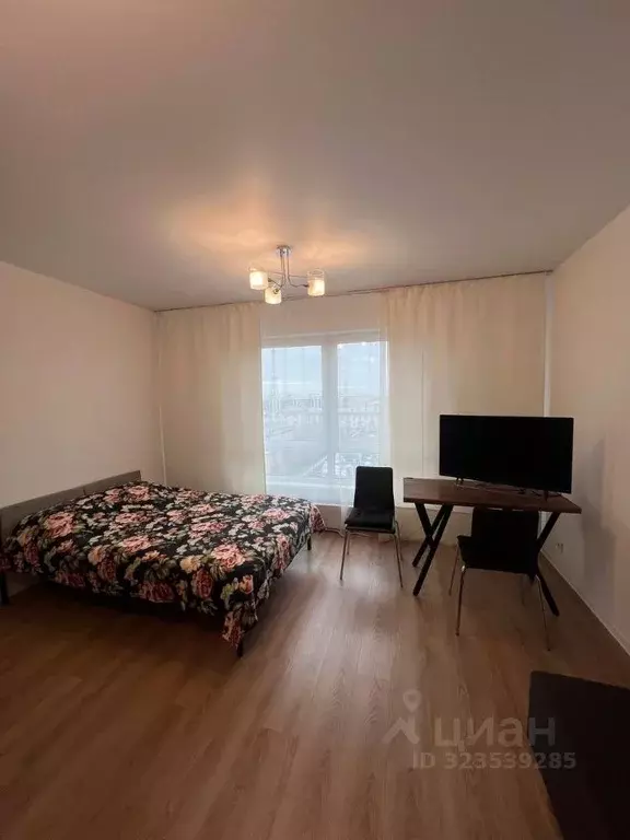 Студия Санкт-Петербург Большой Сампсониевский просп., 69к5 (25.8 м) - Фото 2