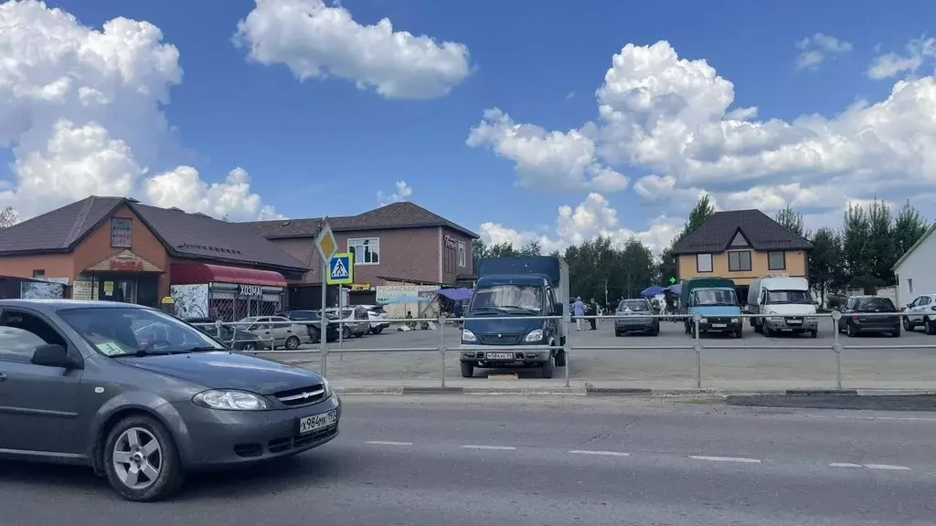 Участок в Московская область, Волоколамский муниципальный округ, пос. ... - Фото 1