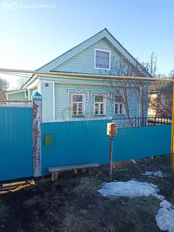Дом в село Мульма, Центральная улица, 51 (80 м) - Фото 0