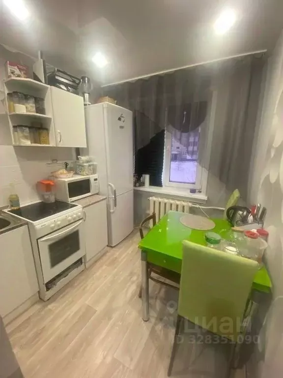 3-к кв. Иркутская область, Усть-Илимск ул. Крупской, 2 (48.0 м) - Фото 1