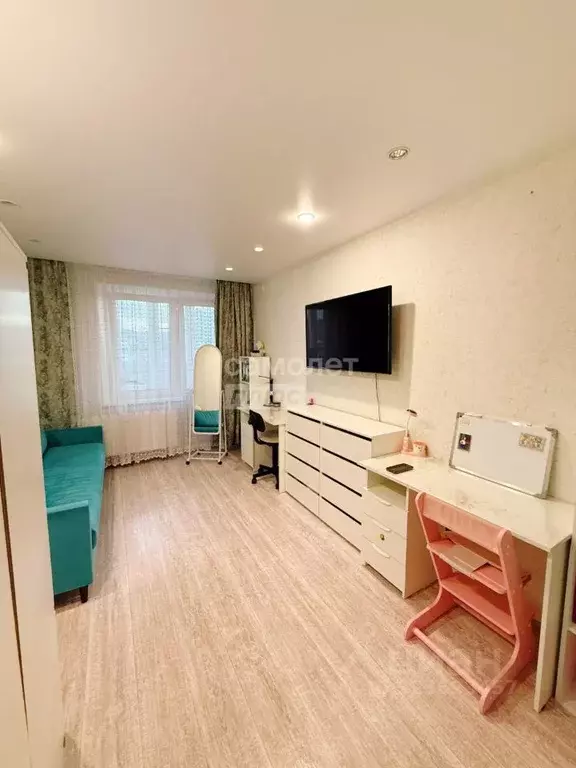 2-к кв. Краснодарский край, Анапа ул. Адмирала Пустошкина, 22к13 (55.7 ... - Фото 2