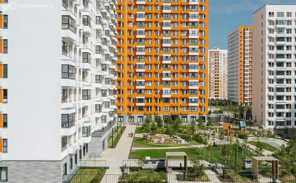 1-комнатная квартира: Новороссийск, Южный район, жилой комплекс ... - Фото 1