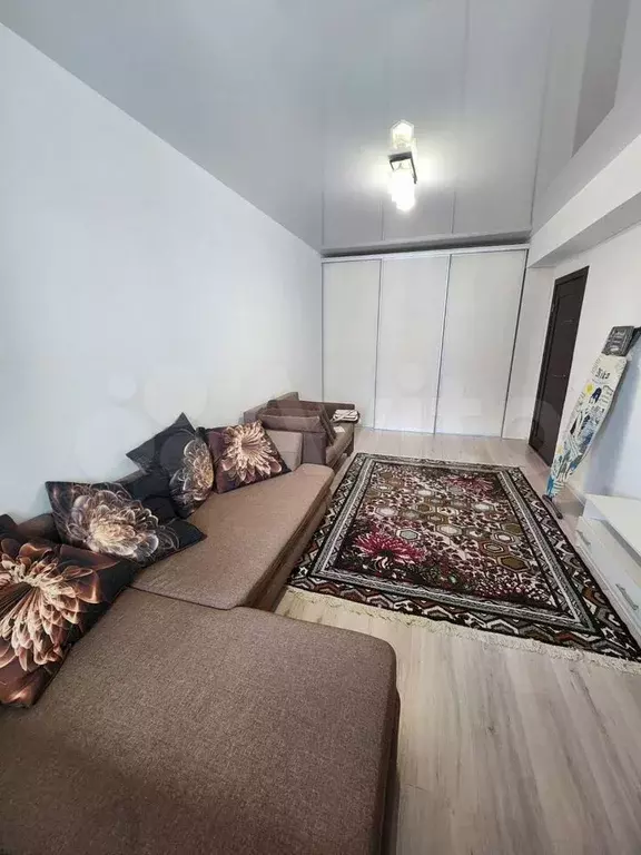 1-к. квартира, 40 м, 14/16 эт. - Фото 1