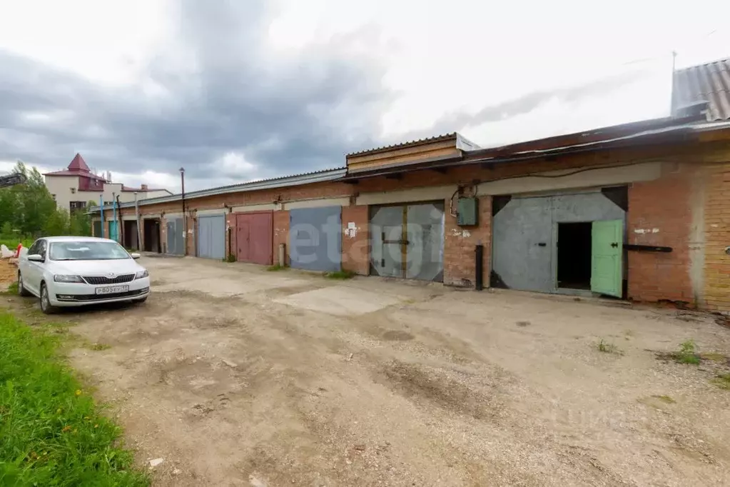 Гараж в Коми, Ухта Интернациональная ул., 55 (35 м) - Фото 2