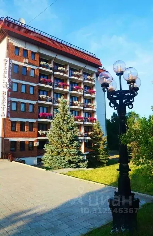 Комната Самарская область, Новокуйбышевск просп. Победы, 1Б (10.0 м) - Фото 0