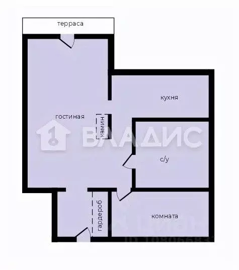 Дом в Московская область, Красногорск городской округ, д. ... - Фото 2