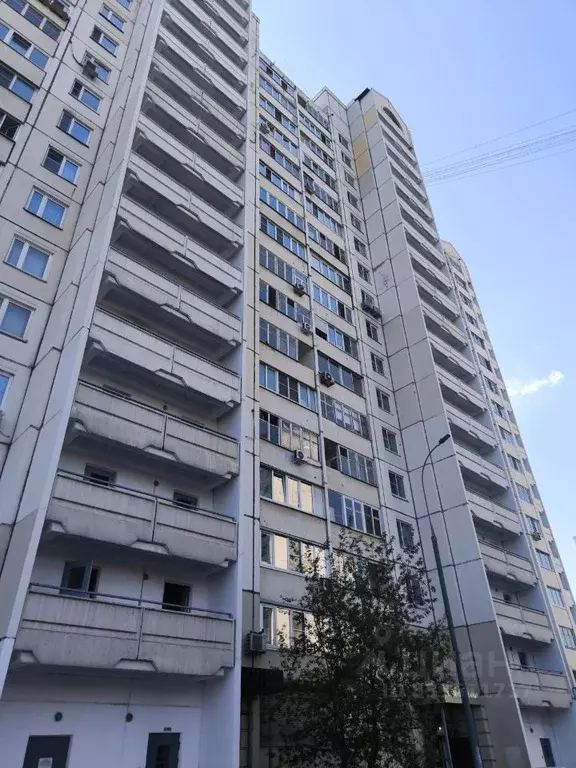 1-к кв. Москва ул. Гурьянова, 2К1 (45.0 м) - Фото 1