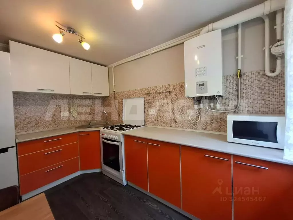 2-к кв. Ростовская область, Ростов-на-Дону ул. Максима Горького, 42 ... - Фото 2