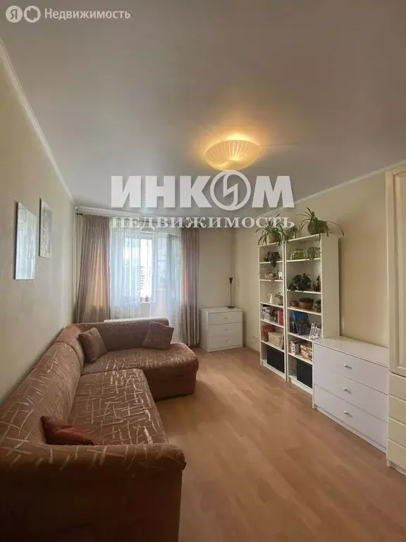 2-комнатная квартира: Москва, улица Крылатские Холмы, 27к3 (53 м) - Фото 1