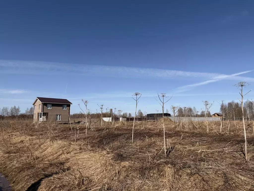 Участок в Тверская область, Конаковский муниципальный округ, с. ... - Фото 2