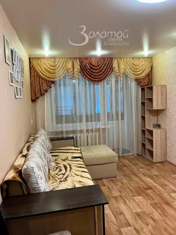 1-к кв. Нижегородская область, Нижний Новгород ул. Героя Юрия ... - Фото 1