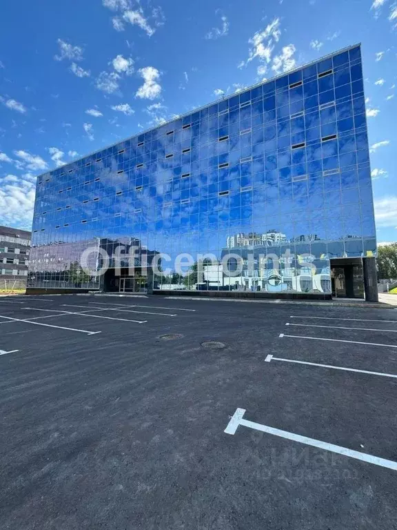 Офис в Москва Электролитный проезд, вл3 (3715 м) - Фото 0