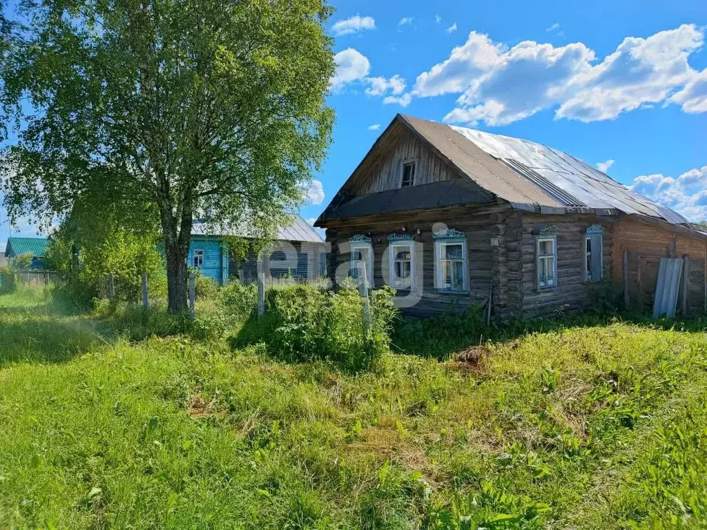 Дом в Костромская область, Судиславль пгт ул. Советская, 41 (104 м) - Фото 1