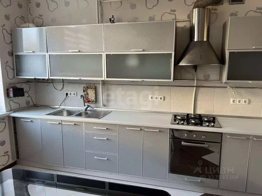 2-к кв. Крым, Симферополь ул. Луговая (85.7 м) - Фото 2