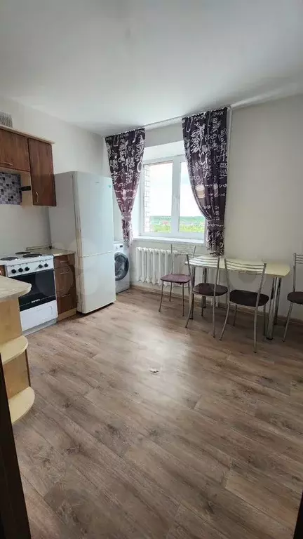 1-к. квартира, 34 м, 7/9 эт. - Фото 0