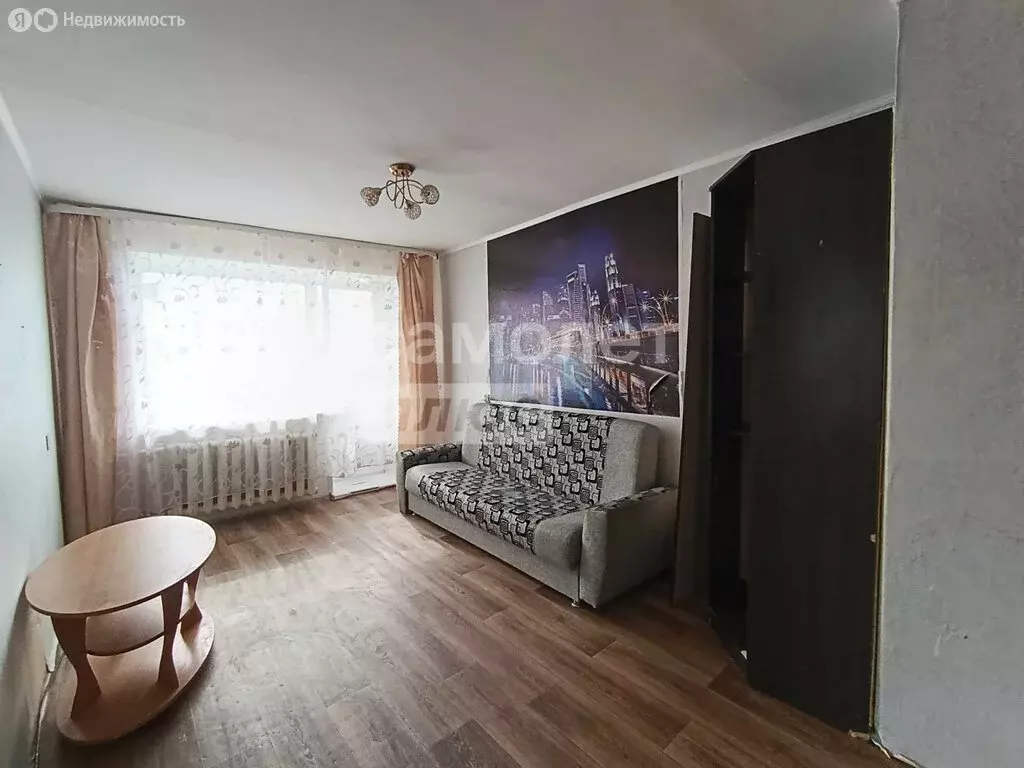 2-комнатная квартира: Ишим, улица Рокоссовского, 20 (38.6 м) - Фото 1