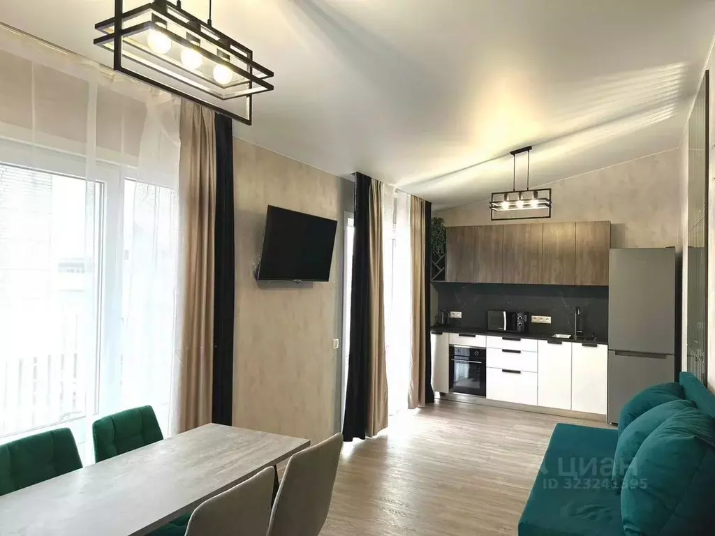 Дом в Краснодарский край, Новороссийск городской округ, с. Борисовка ... - Фото 2