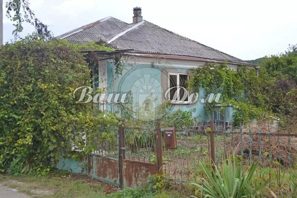 Дом в село Пшада, Садовая улица (70 м) - Фото 2