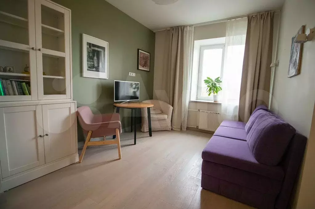 3-к. квартира, 65 м, 3/5 эт. - Фото 1