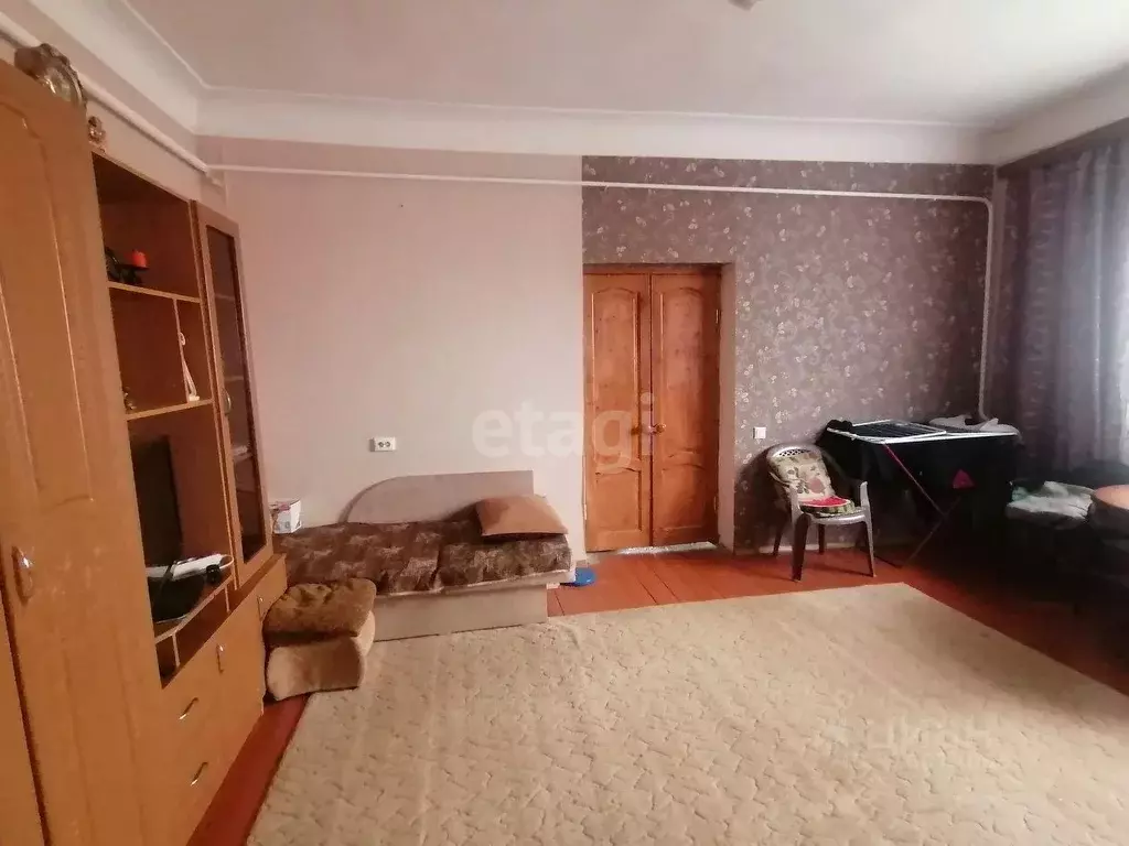 Дом в Ставропольский край, Пятигорск Краснослободская ул., 29 (110 м) - Фото 0