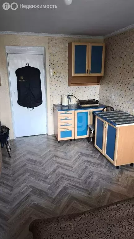 Квартира-студия: Улан-Удэ, улица Мокрова, 30/3 (20.66 м) - Фото 1