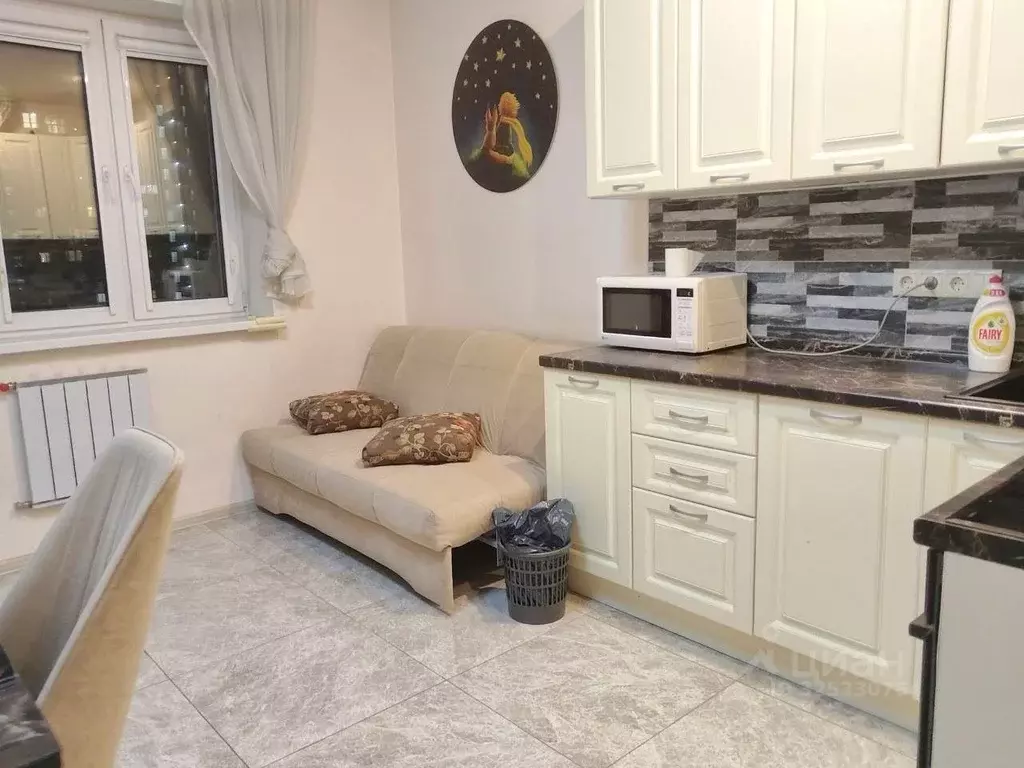 1-к кв. Московская область, Красногорск городской округ, Путилково пгт ... - Фото 2