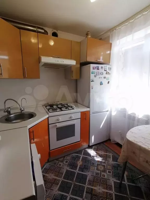 3-к. квартира, 46,4 м, 4/4 эт. - Фото 1