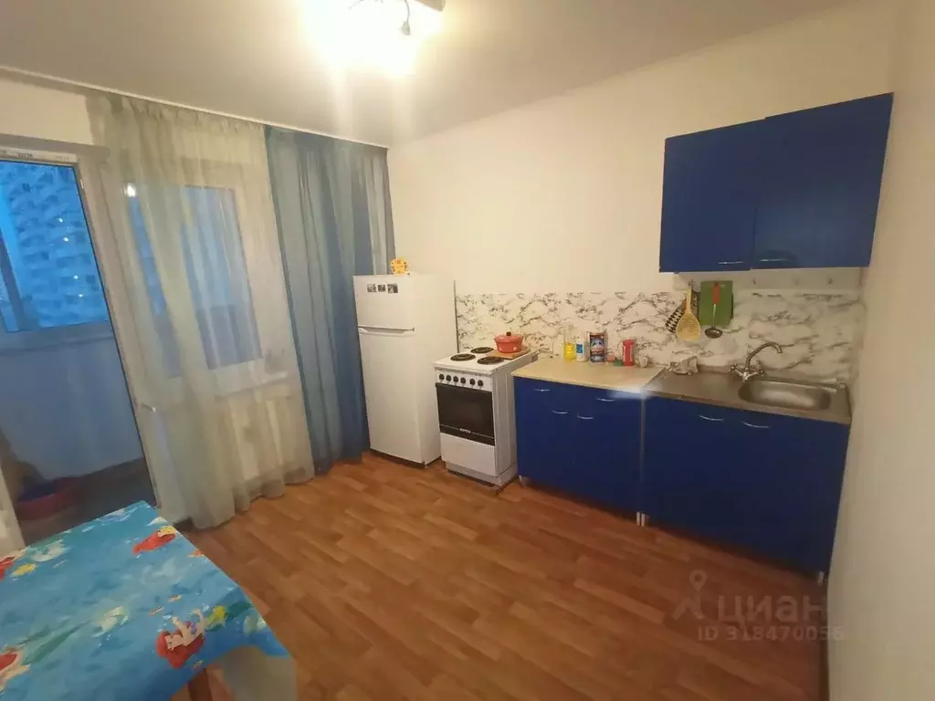 1-к кв. Ростовская область, Ростов-на-Дону ул. Петренко, 16А (35.79 м) - Фото 1