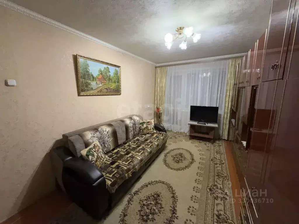 2-к кв. Мордовия, Саранск ул. Семашко, 16 (47.0 м) - Фото 1