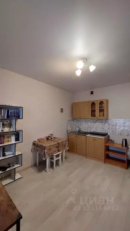 Студия Пензенская область, Пенза ул. Антонова, 5М (25.0 м) - Фото 1