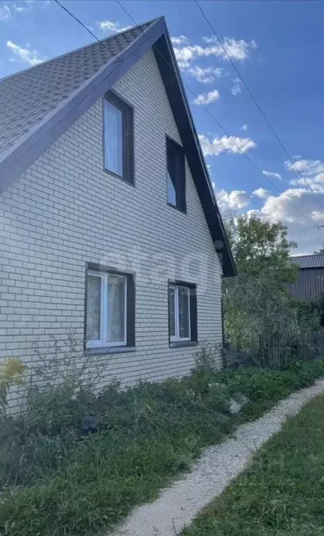 Дом в Марий Эл, Медведевский район, Сидоровское с/пос, Дружба СНТ, ... - Фото 2