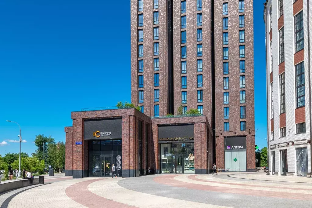 Офис в Москва Ходынская ул., 2С1 (110 м) - Фото 2