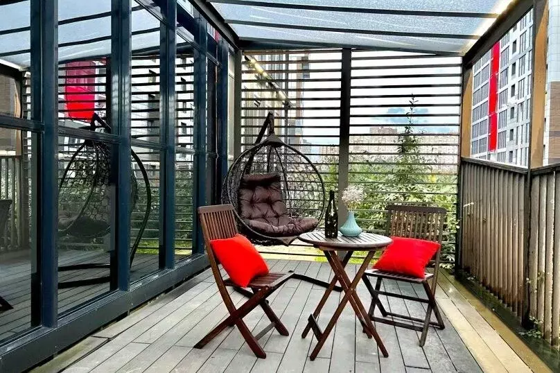 2-к кв. Санкт-Петербург ул. Вадима Шефнера, 12к2 (55.0 м) - Фото 1