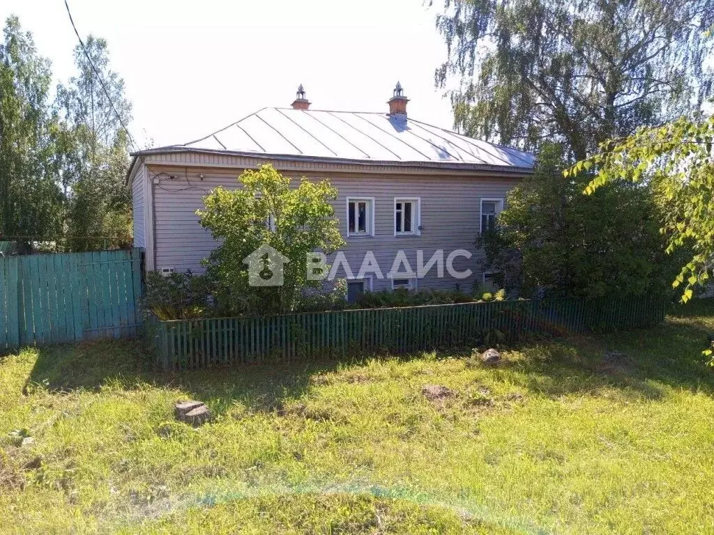 Дом в Ивановская область, Фурманов ул. Большая Фурмановская, 100 (174 ... - Фото 1