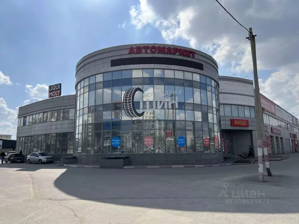 Помещение свободного назначения в Алтайский край, Барнаул Балтийская ... - Фото 1