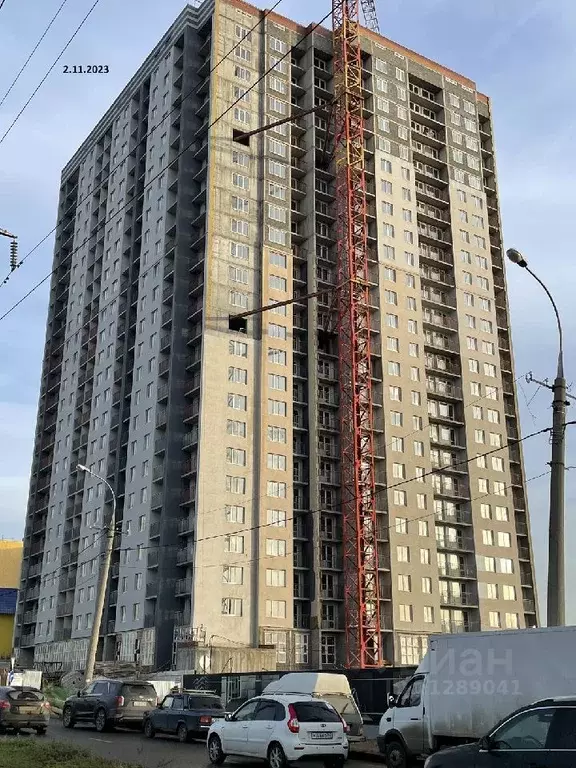 Гараж в Самарская область, Самара Унисон жилой комплекс (13 м) - Фото 1