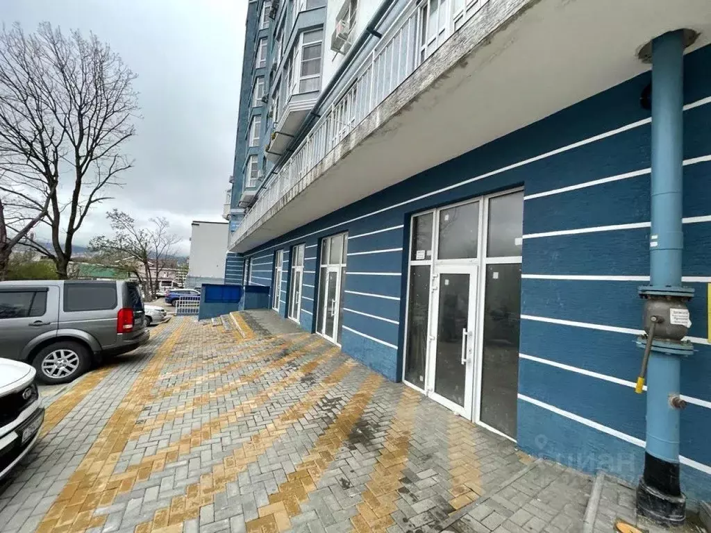 Помещение свободного назначения в Краснодарский край, Новороссийск ул. ... - Фото 1