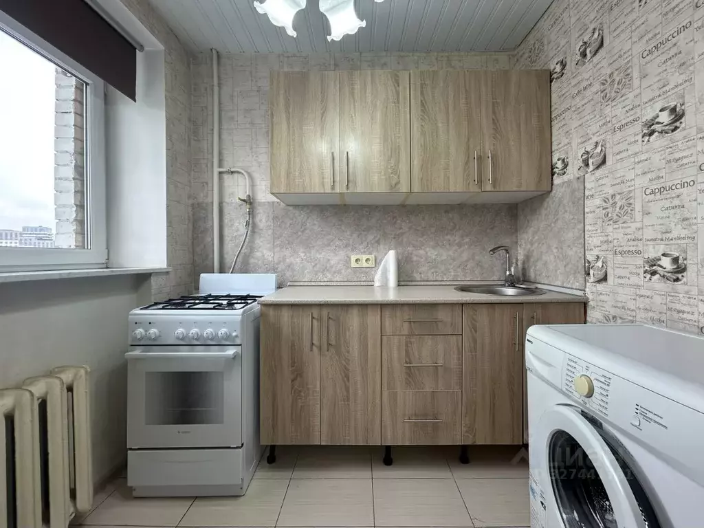 1-к кв. Москва Восточная ул., 2К4 (33.0 м) - Фото 1