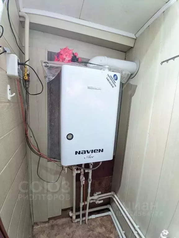 Дом в Волгоградская область, Среднеахтубинский район, Фрунзенское ... - Фото 2