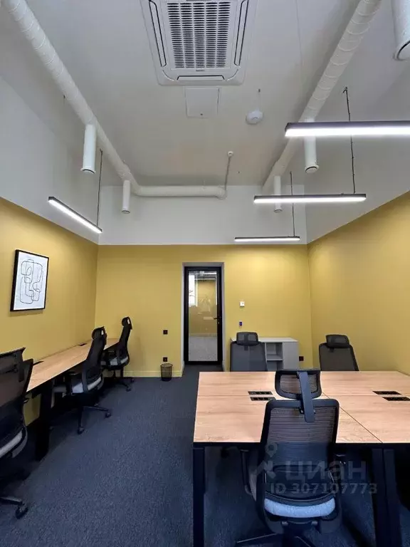Офис в Санкт-Петербург ул. Чехова, 18 (30 м) - Фото 2