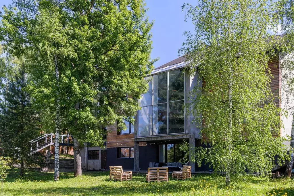 Дом в Московская область, Красногорск городской округ, Нахабино пгт  ... - Фото 2