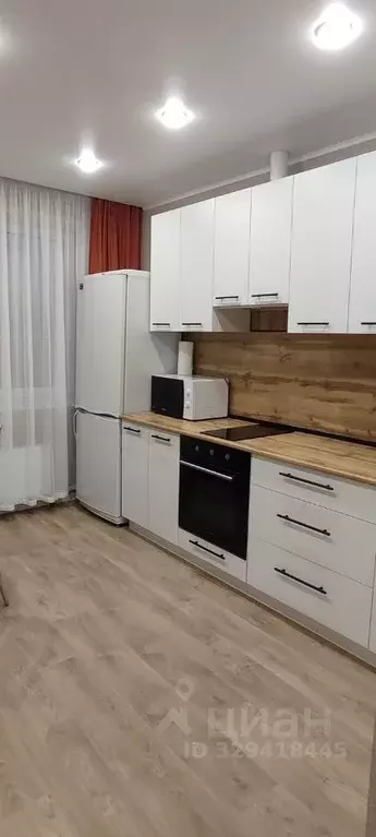 1-к кв. Башкортостан, Уфа ул. Героя Курбангалеева, 1 (38.0 м) - Фото 1