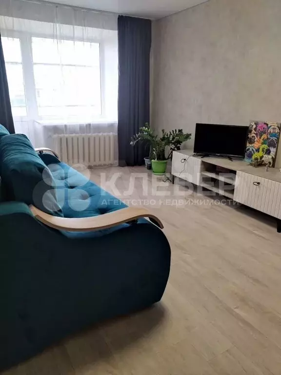 2-к. квартира, 44 м, 5/5 эт. - Фото 0