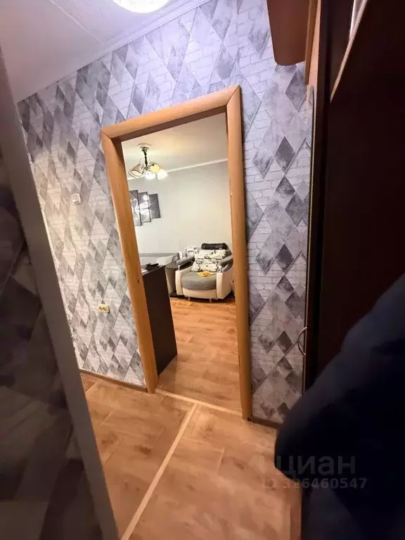 1-к кв. Красноярский край, Назарово ул. Чехова, 1Б (31.0 м) - Фото 1