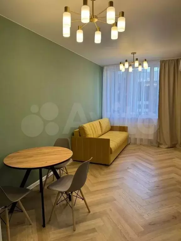 1-к. квартира, 36 м, 5/20 эт. - Фото 0