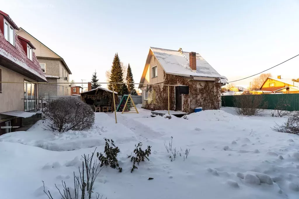 Дом в Новосибирск, Норильская улица, 11/1 (281.8 м) - Фото 1