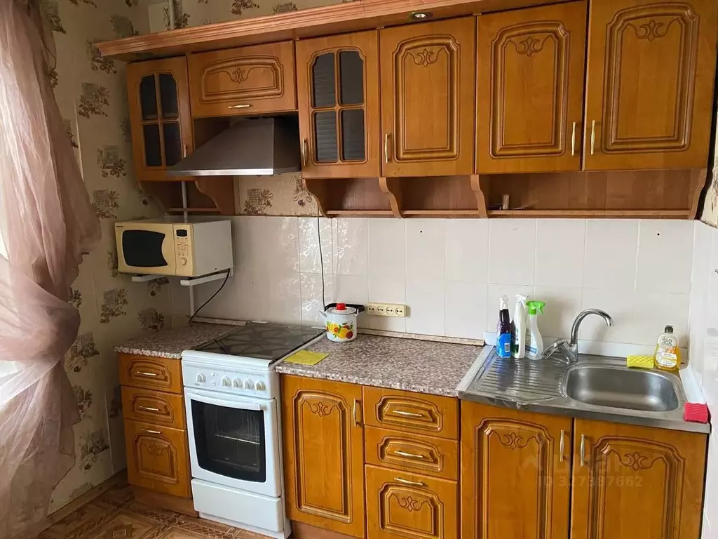 1-к кв. Самарская область, Самара пос. Мехзавод, 16-й кв-л, 3 (31.0 м) - Фото 2