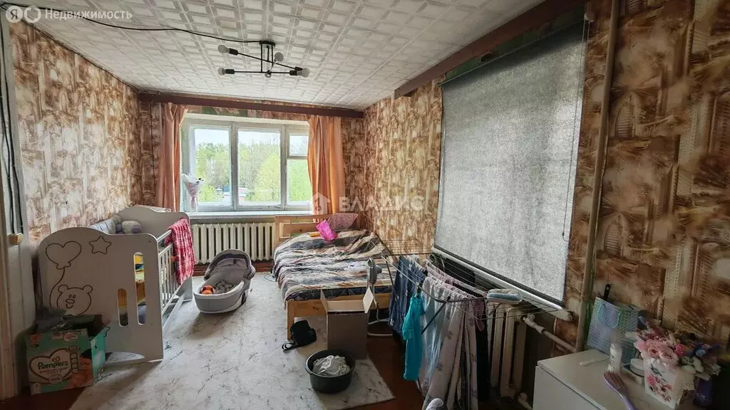 1-комнатная квартира: Рыбинск, Архитектурная улица, 1 (30.7 м) - Фото 1
